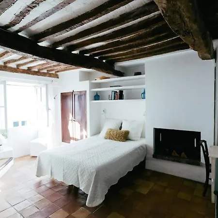 Village House With Ac & Sunny Roof Terrace * Valbonne